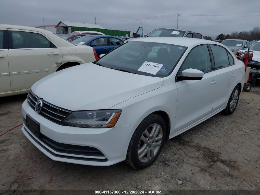 VIN 3VW2B7AJ3JM251819 2018 VOLKSWAGEN JETTA no.2