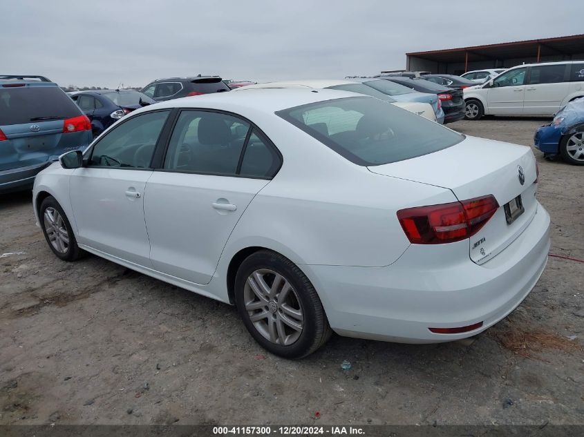 VIN 3VW2B7AJ3JM251819 2018 VOLKSWAGEN JETTA no.3