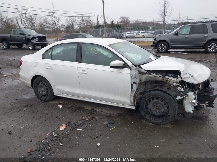 2017 VOLKSWAGEN JETTA VIN: 3VW2B7AJ9HM296211