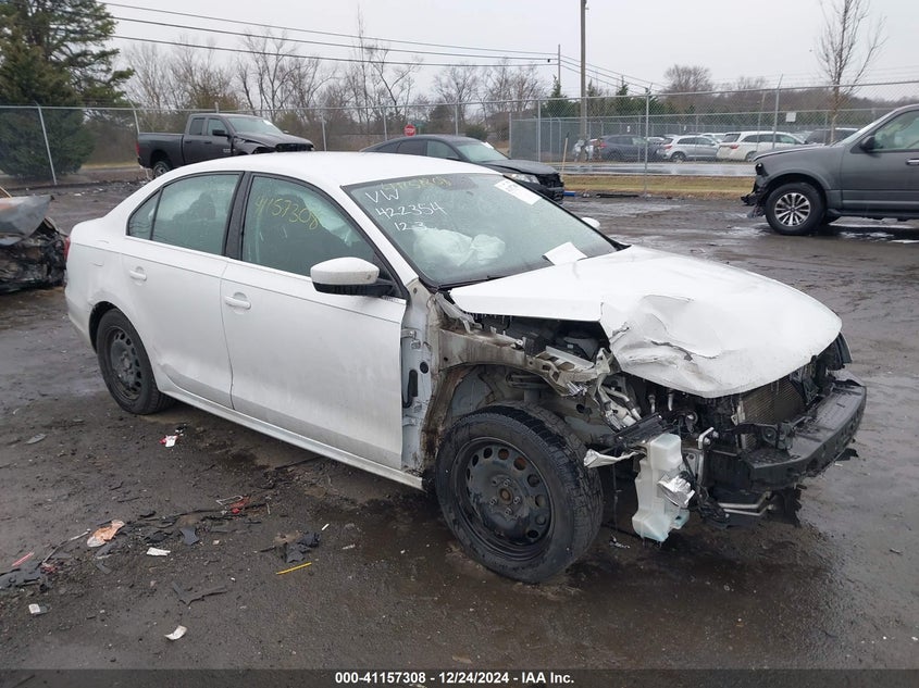 2017 VOLKSWAGEN JETTA VIN: 3VW2B7AJ9HM296211