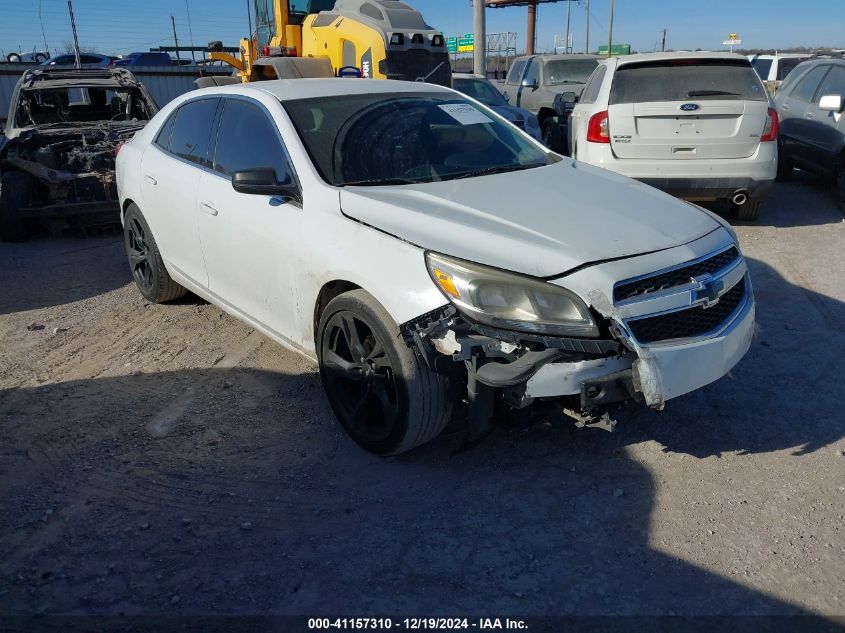 VIN 1G11B5SA7DF341912 2013 CHEVROLET MALIBU no.1