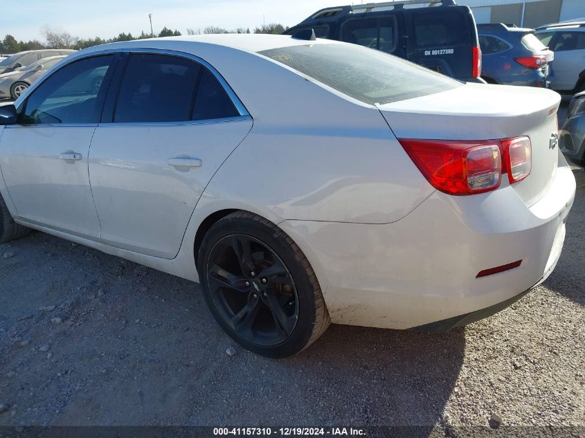 VIN 1G11B5SA7DF341912 2013 CHEVROLET MALIBU no.3