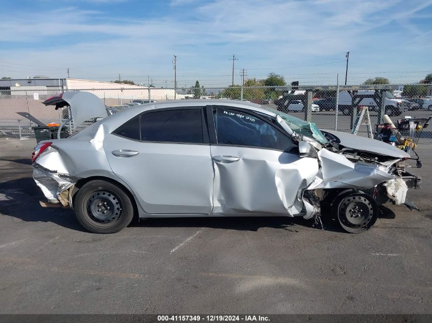 VIN 5YFBURHE2FP276096 2015 Toyota Corolla, LE no.13