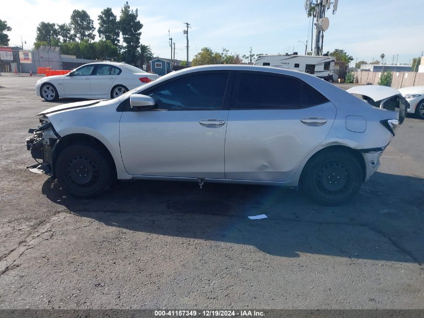 VIN 5YFBURHE2FP276096 2015 Toyota Corolla, LE no.14