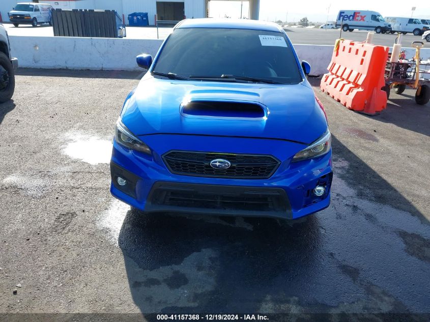 2019 Subaru Wrx Limited VIN: JF1VA1H67K9827967 Lot: 41157368