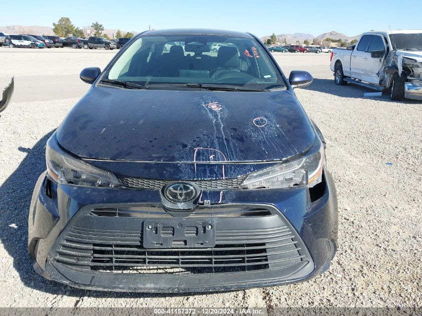 2023 Toyota Corolla Le VIN: 5YFB4MDE2PP050425 Lot: 41157372