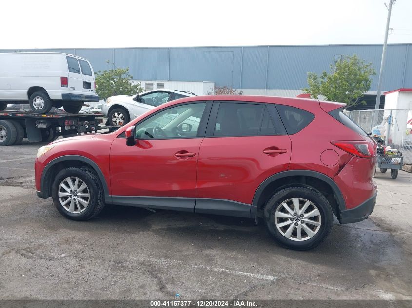 2013 Mazda Cx-5 Touring VIN: JM3KE2CE4D0137615 Lot: 41157377