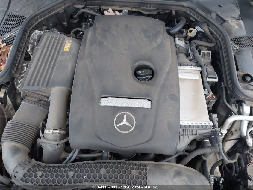 VIN 55SWF4JB4JU262203 2018 Mercedes-Benz C 300 no.10