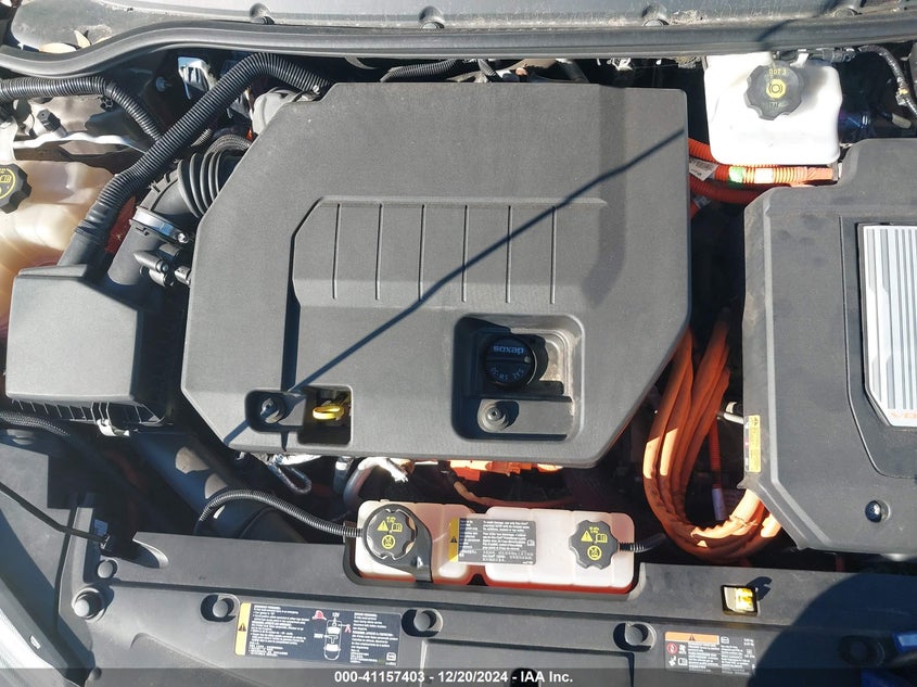 2014 CHEVROLET VOLT VIN: 1G1RH6E44EU165962