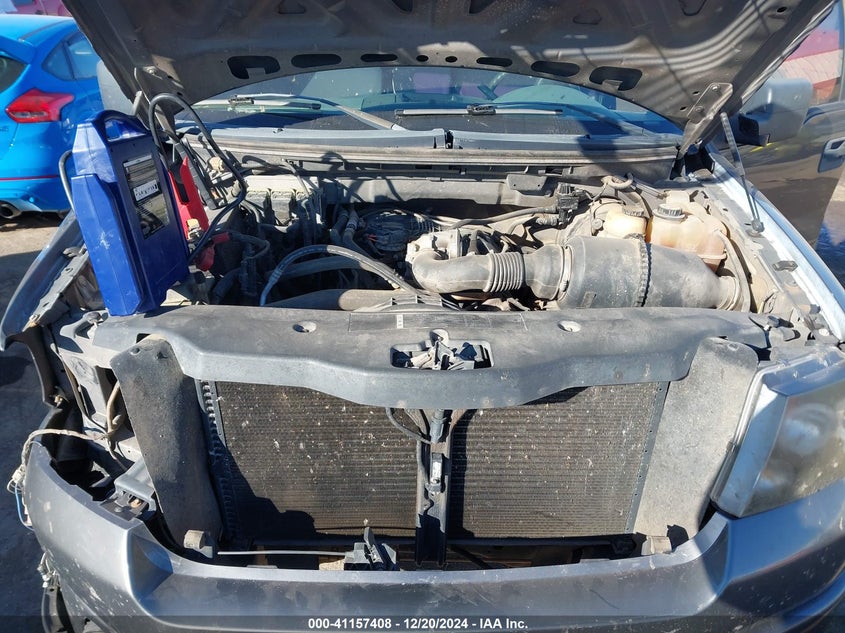 2006 FORD F-150 VIN: 1FTRF02216KD88986