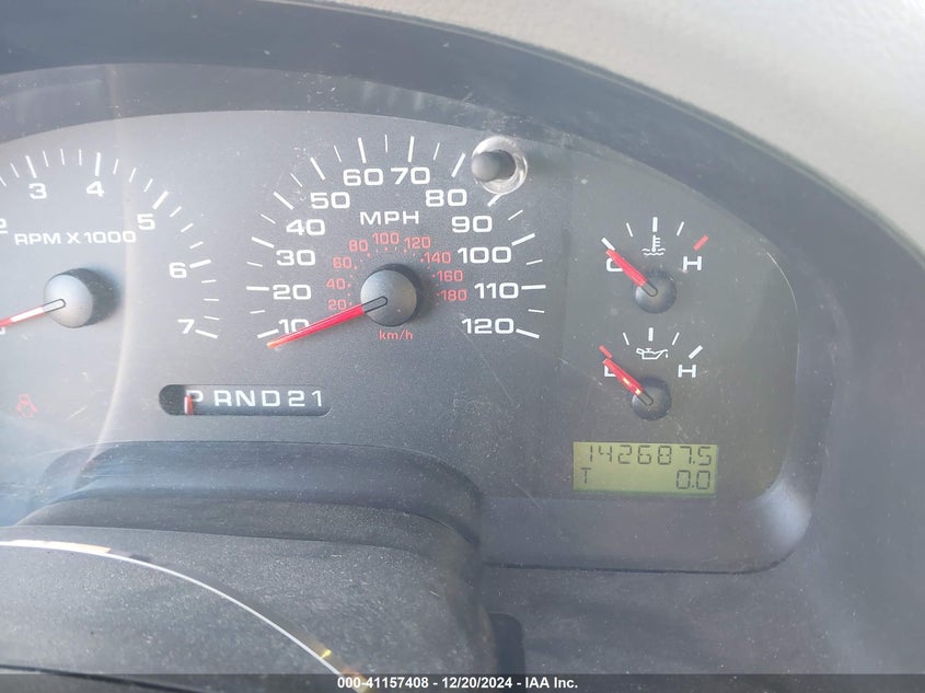 2006 FORD F-150 VIN: 1FTRF02216KD88986