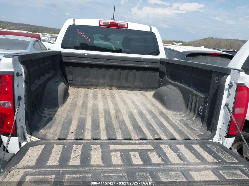 2019 Chevrolet Colorado Wt VIN: 1GCGSBEA2K1307480 Lot: 43181265