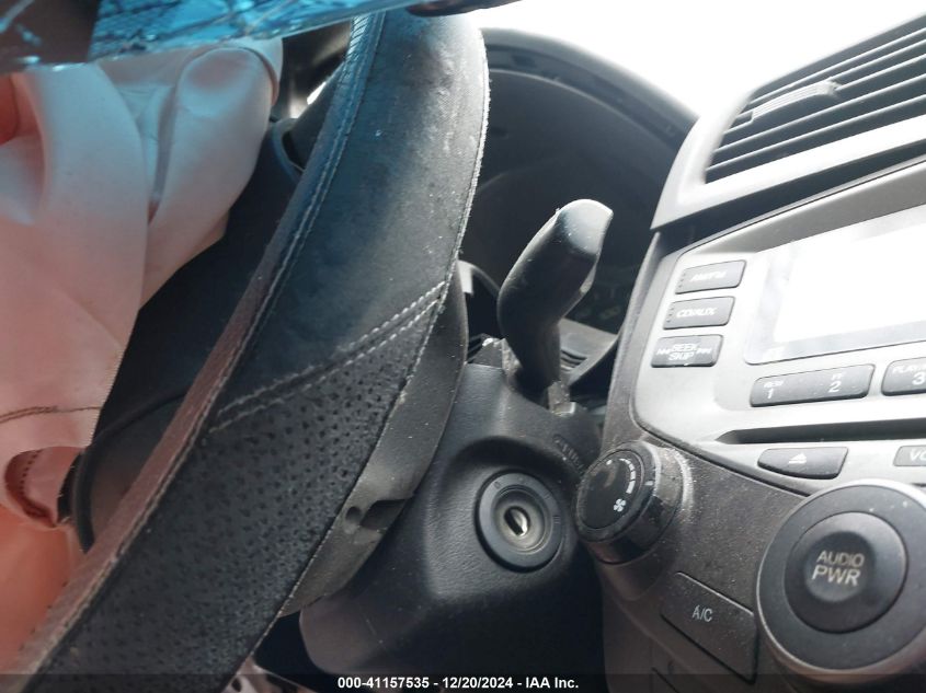 2007 Honda Accord 2.4 Vp VIN: 1HGCM56107A170542 Lot: 41157535