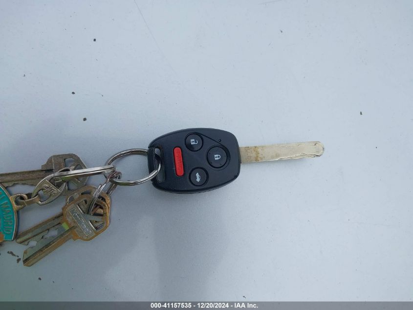 2007 Honda Accord 2.4 Vp VIN: 1HGCM56107A170542 Lot: 41157535