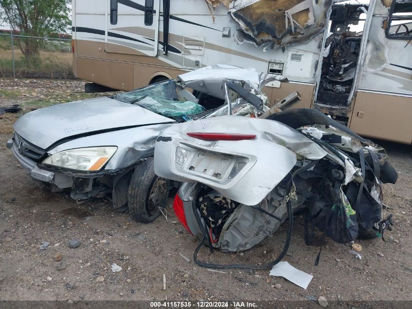 2007 Honda Accord 2.4 Vp VIN: 1HGCM56107A170542 Lot: 41157535