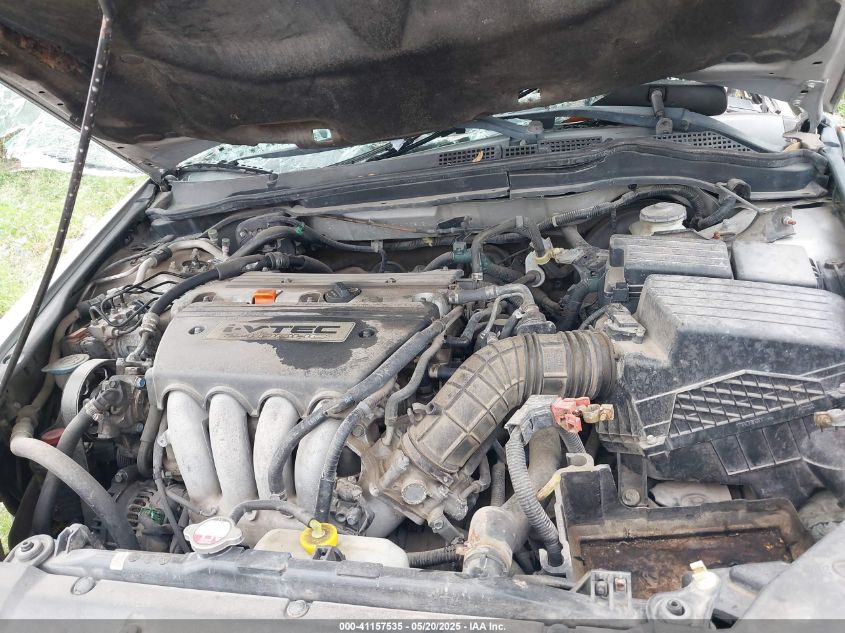 2007 Honda Accord 2.4 Vp VIN: 1HGCM56107A170542 Lot: 41157535