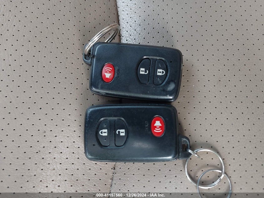 2012 TOYOTA PRIUS VIN: JTDKN3DU9C1525680