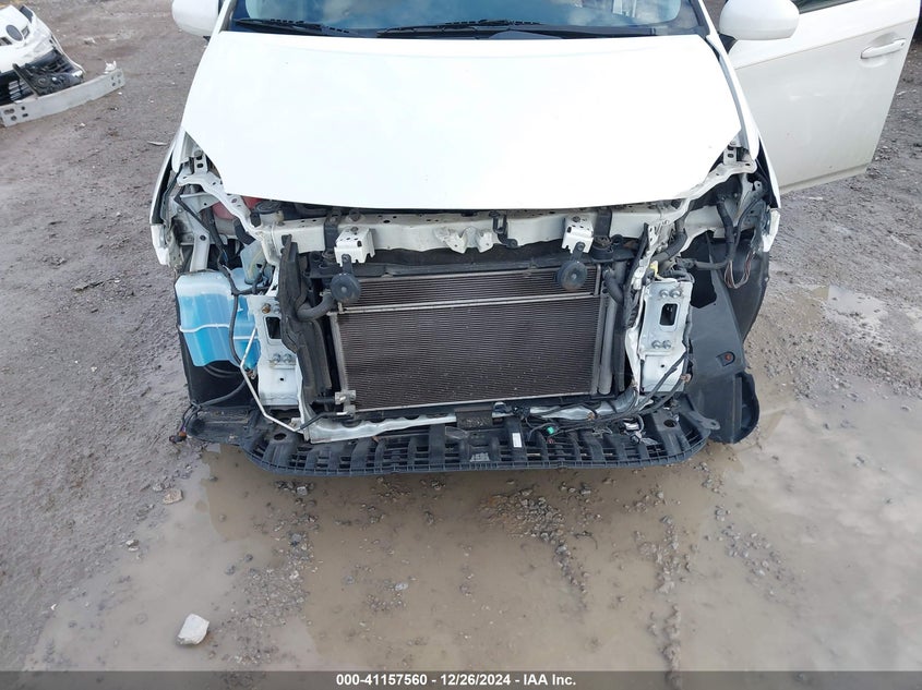 2012 TOYOTA PRIUS VIN: JTDKN3DU9C1525680