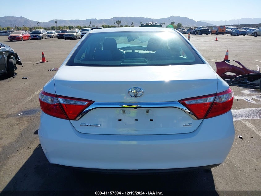 2017 TOYOTA CAMRY VIN: 4T1BF1FK6HU802123