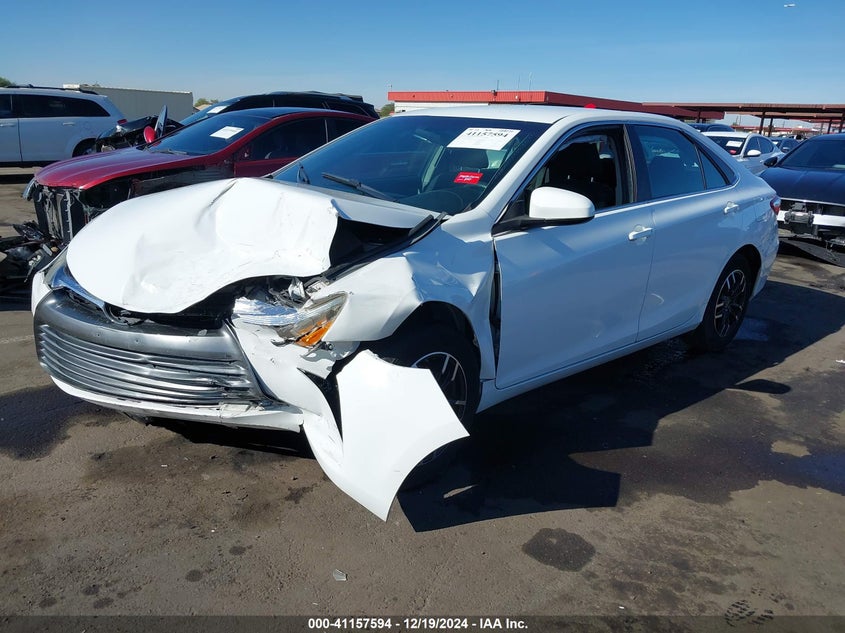 2017 TOYOTA CAMRY VIN: 4T1BF1FK6HU802123
