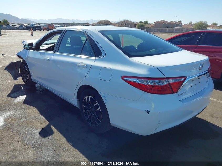 2017 TOYOTA CAMRY VIN: 4T1BF1FK6HU802123