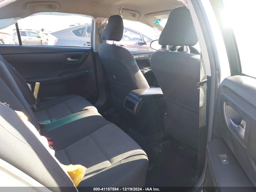 2017 TOYOTA CAMRY VIN: 4T1BF1FK6HU802123