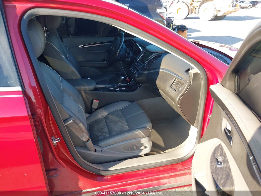 2014 CHEVROLET IMPALA VIN: 2G1125S36E9178343