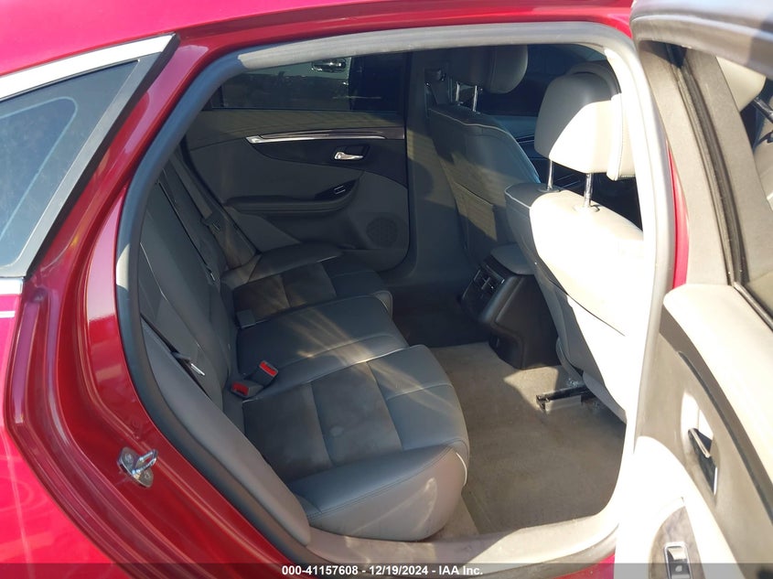 2014 CHEVROLET IMPALA VIN: 2G1125S36E9178343