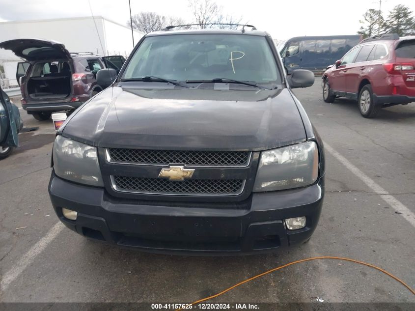 2009 Chevrolet Trailblazer Lt VIN: 1GNDS33S192100546 Lot: 41157625