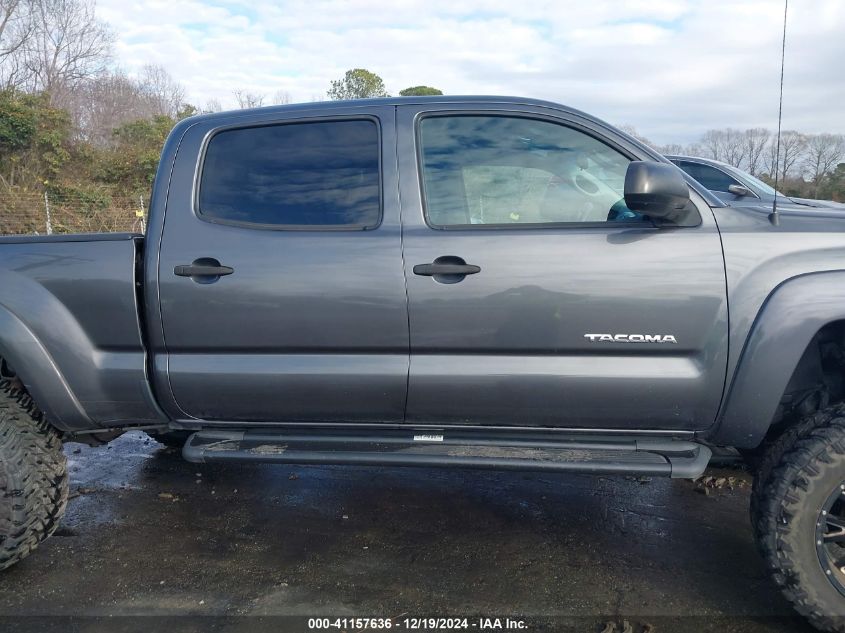 2014 Toyota Tacoma Base V6 VIN: 3TMMU4FN1EM067050 Lot: 41157636