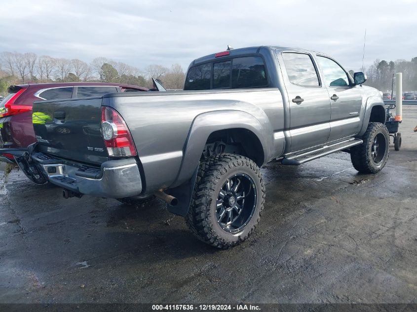 VIN 3TMMU4FN1EM067050 2014 Toyota Tacoma, Base V6 no.4