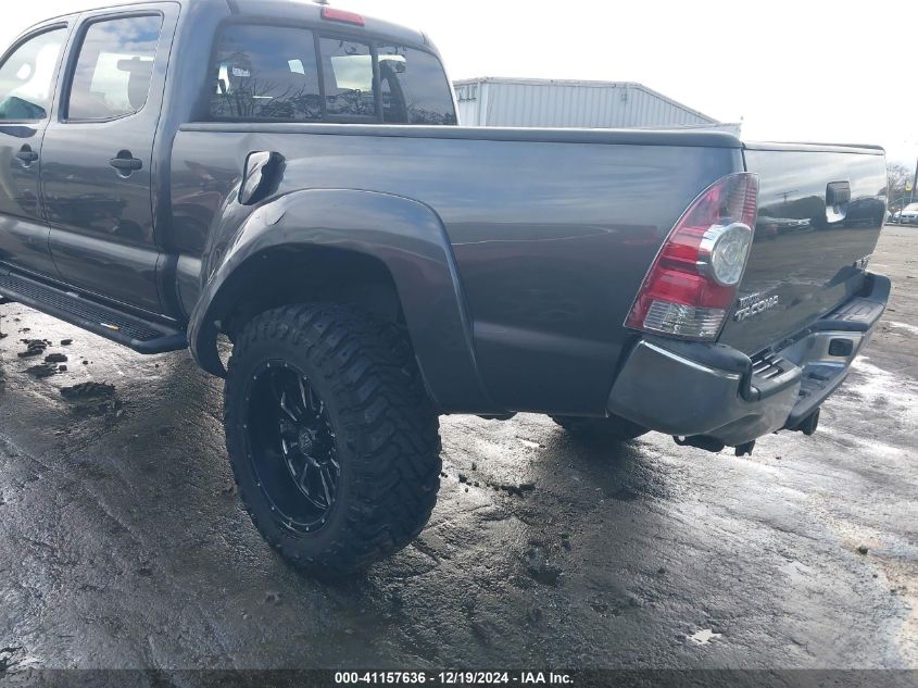 2014 Toyota Tacoma Base V6 VIN: 3TMMU4FN1EM067050 Lot: 41157636