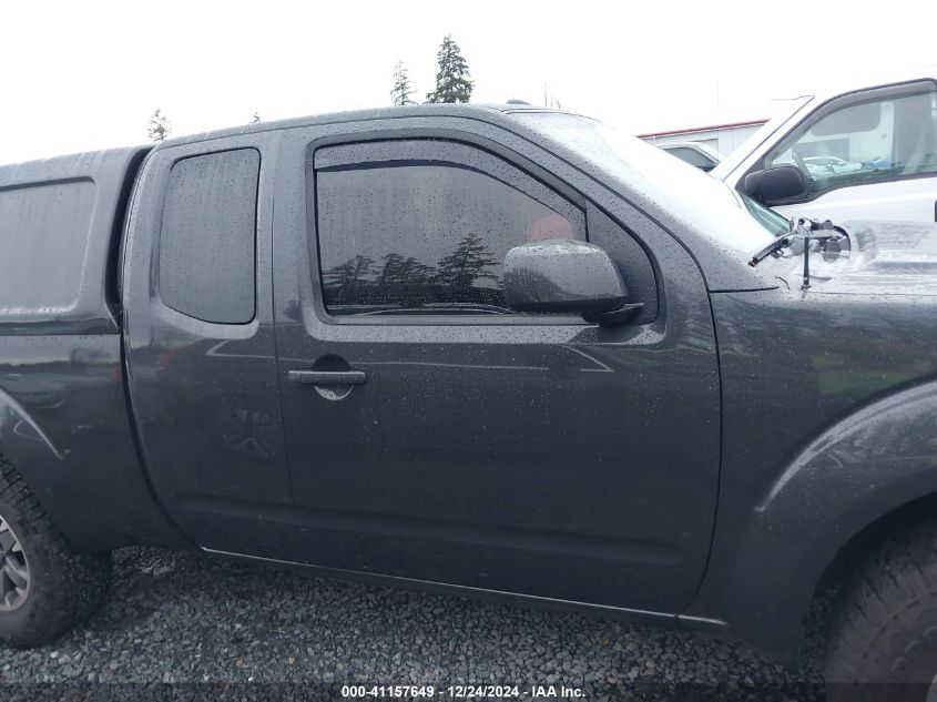 VIN 1N6AD0CW0EN710015 2014 Nissan Frontier, Pro-4X/Sv no.13