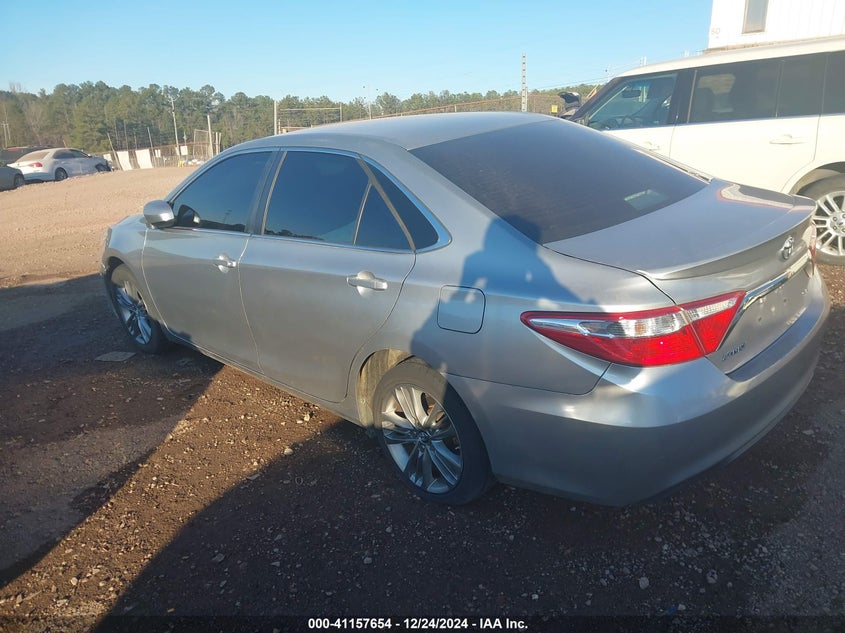 2017 TOYOTA CAMRY VIN: 4T1BF1FK4HU746537