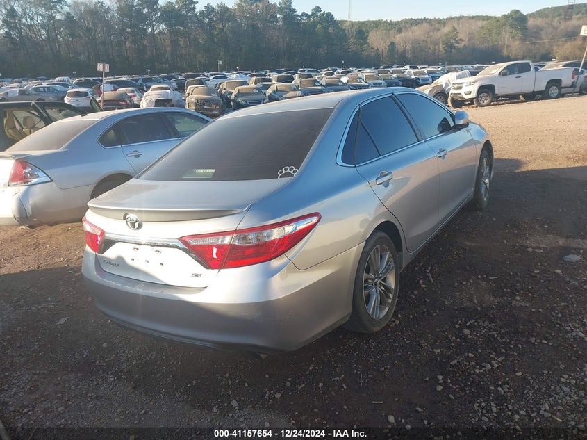 2017 TOYOTA CAMRY VIN: 4T1BF1FK4HU746537