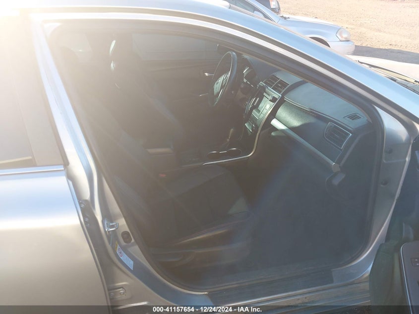 2017 TOYOTA CAMRY VIN: 4T1BF1FK4HU746537