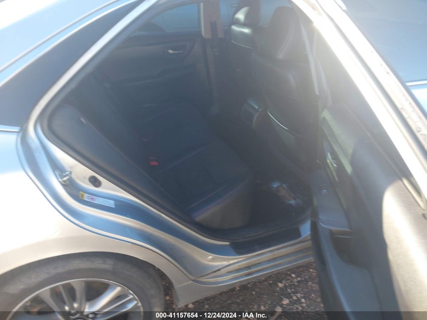 2017 TOYOTA CAMRY VIN: 4T1BF1FK4HU746537