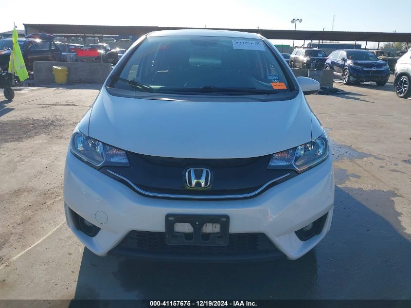 VIN 3HGGK5H82FM746439 2015 Honda Fit, Ex/Ex-L no.13