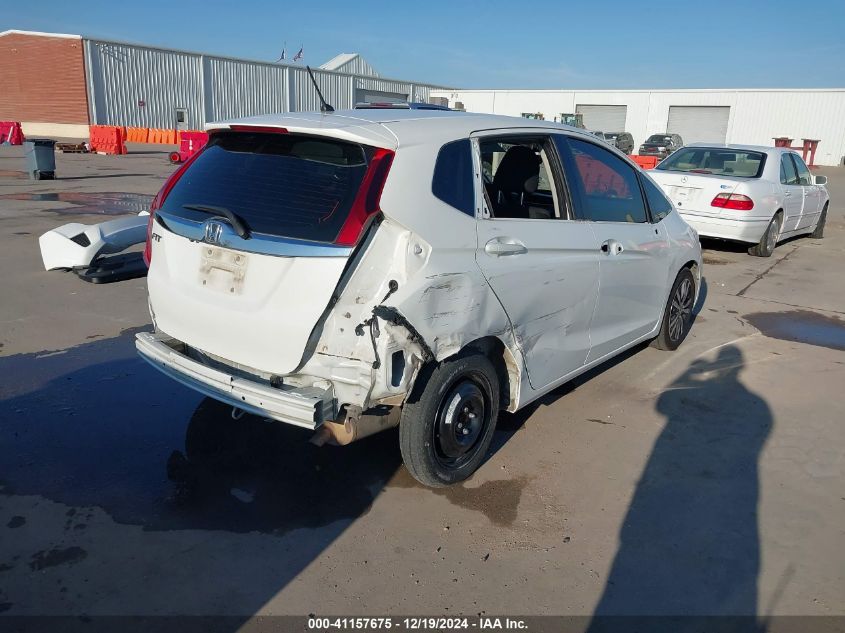 VIN 3HGGK5H82FM746439 2015 Honda Fit, Ex/Ex-L no.6