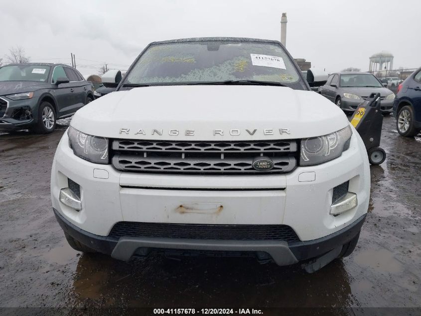 VIN SALVR2BG1FH023582 2015 LAND ROVER RANGE ROVER EVOQUE no.11