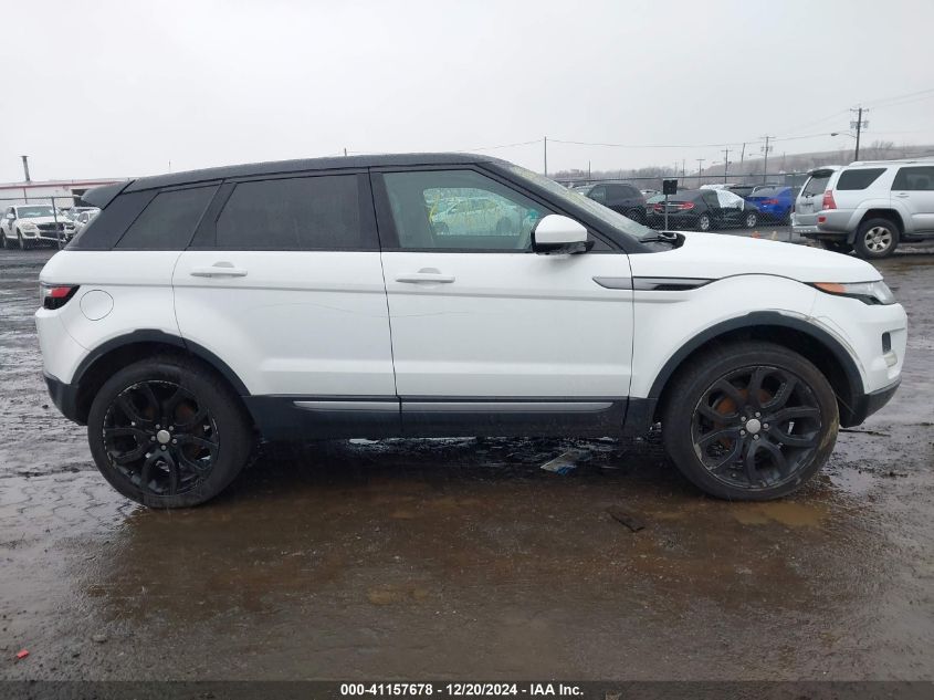 VIN SALVR2BG1FH023582 2015 LAND ROVER RANGE ROVER EVOQUE no.12