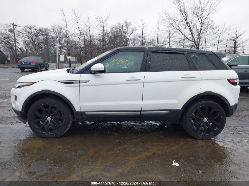 VIN SALVR2BG1FH023582 2015 LAND ROVER RANGE ROVER EVOQUE no.13