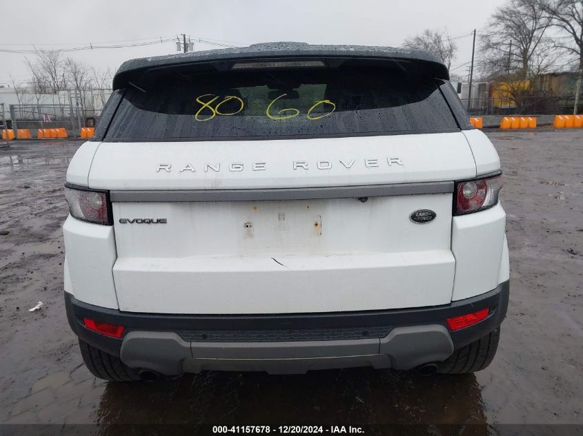 VIN SALVR2BG1FH023582 2015 LAND ROVER RANGE ROVER EVOQUE no.15