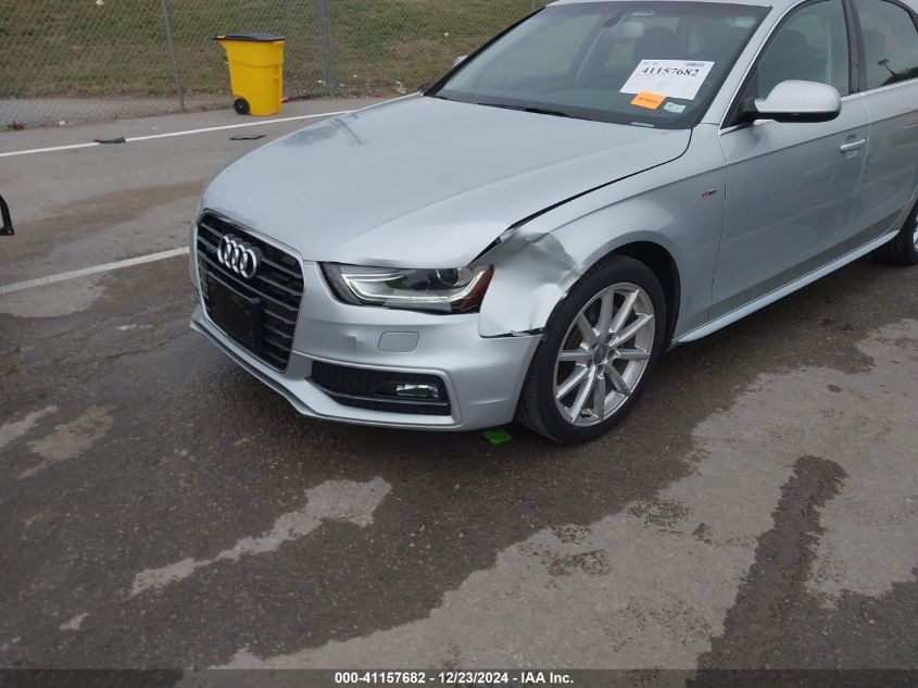 VIN WAUFFAFL8EA046271 2014 Audi A4, 2.0T Premium no.6