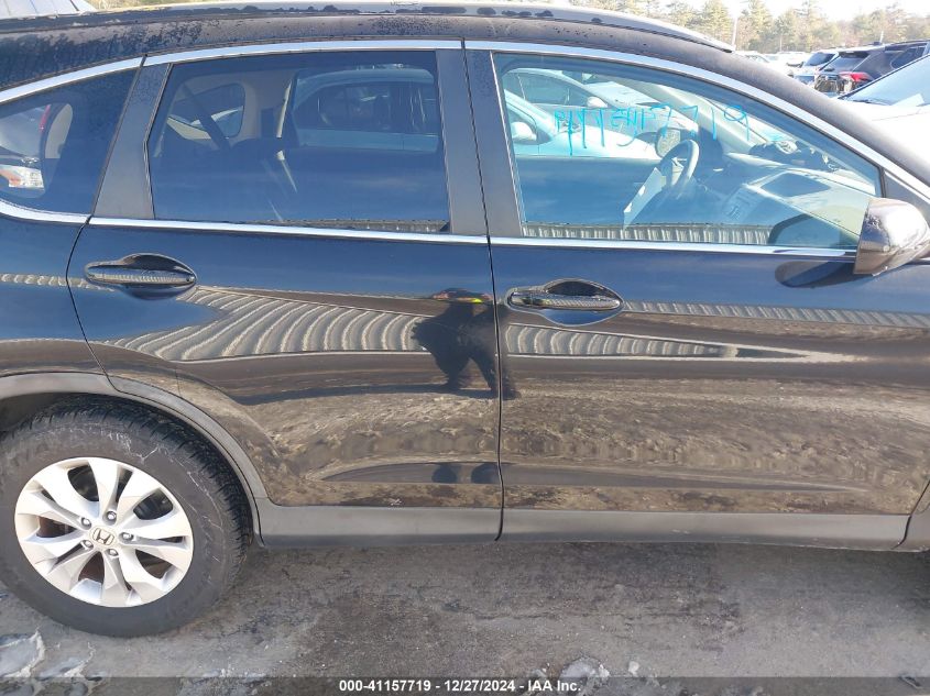 VIN 5J6RM4H54EL022134 2014 HONDA CR-V no.13