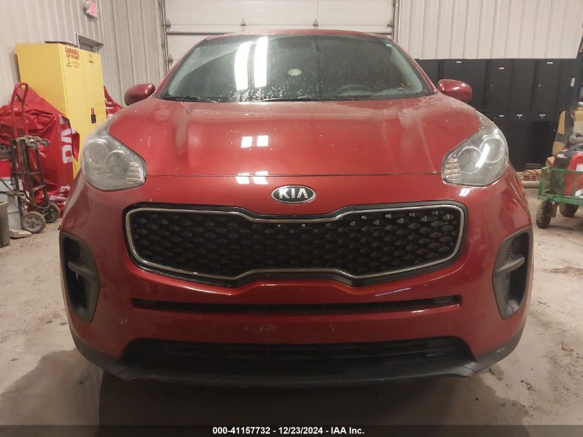 VIN KNDPM3AC6K7506150 2019 KIA Sportage, LX no.12