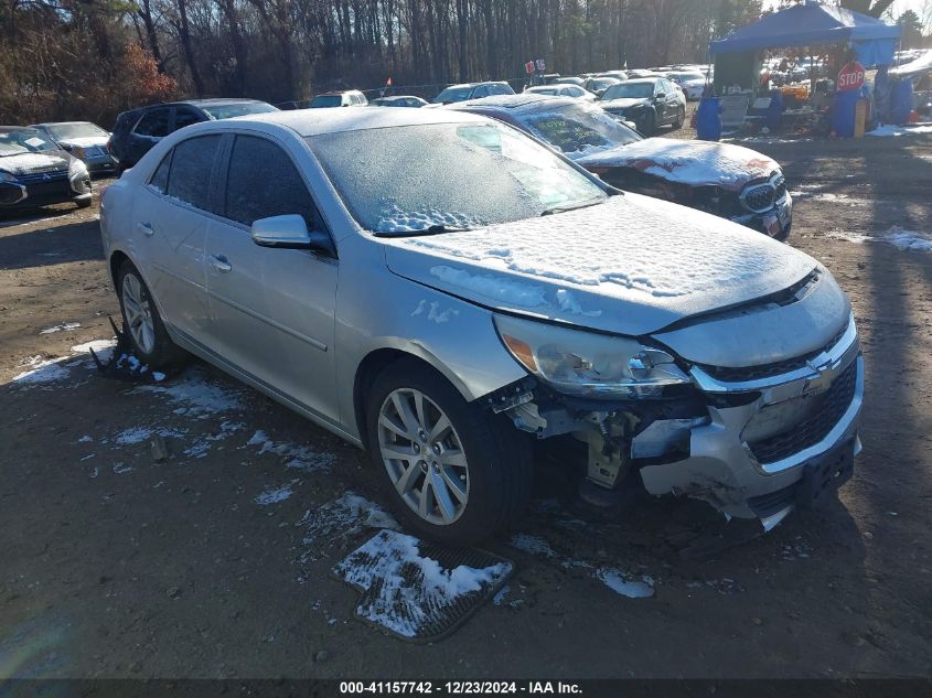 2014 CHEVROLET MALIBU