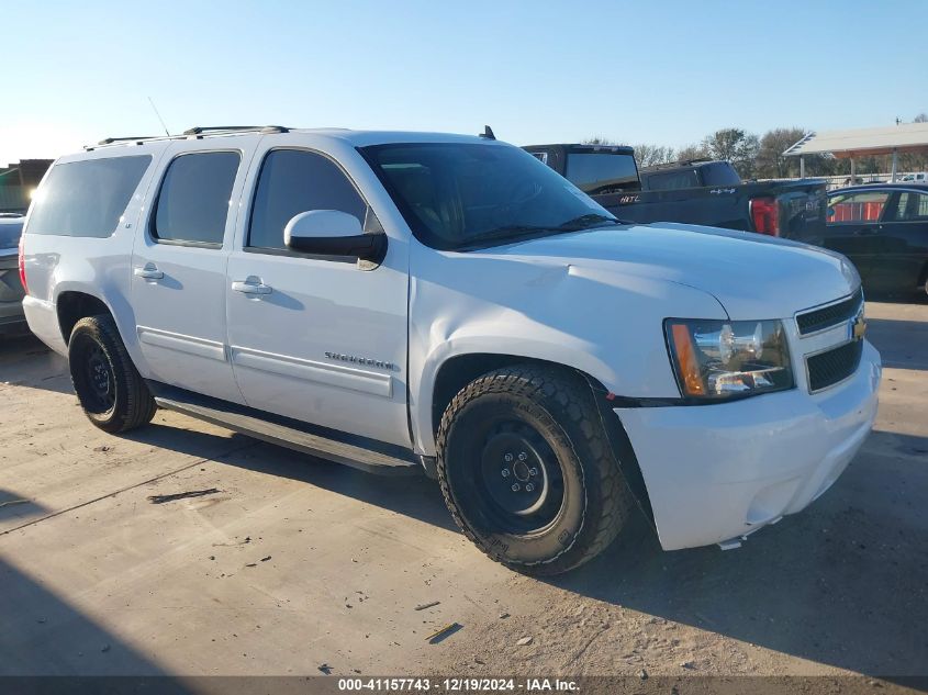 2013 Chevrolet Suburban 1500, LT