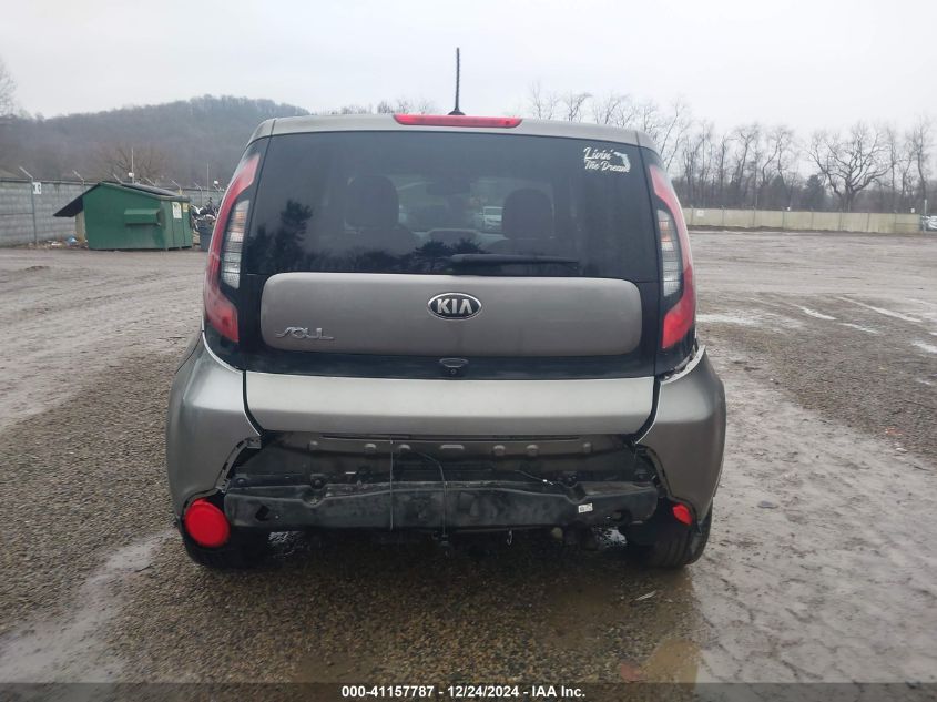 VIN KNDJN2A23G7334610 2016 KIA SOUL no.17