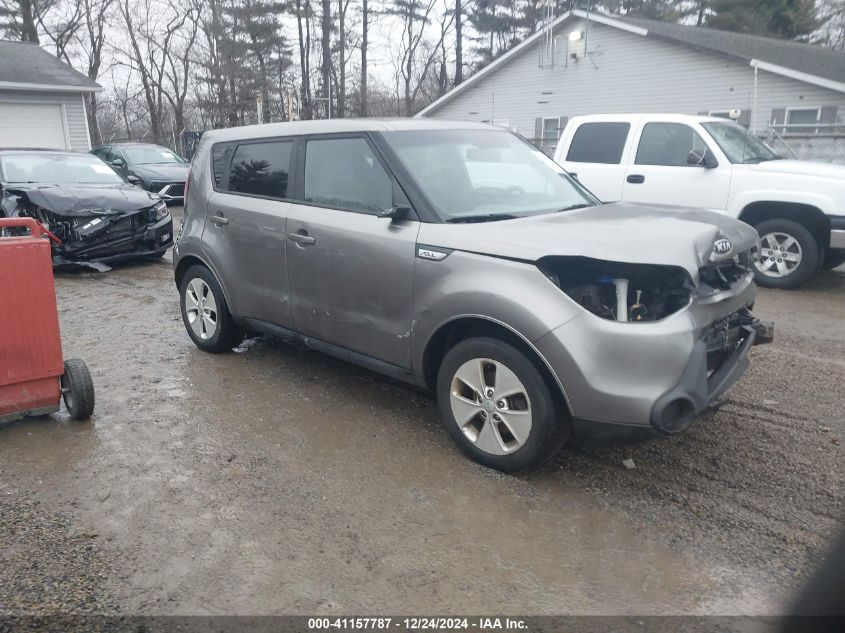 VIN KNDJN2A23G7334610 2016 KIA SOUL no.1